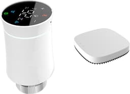 Zigbee Thermostaat Radiator Klep met Smart Programmable Functies en Spraakbesturing — thumbnail 1