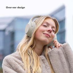Selencia Urban Play Koptelefoon - Draadloze Koptelefoon met Active Noise Cancelling - Bluetooth Headphones - Melody Mist — thumbnail 4