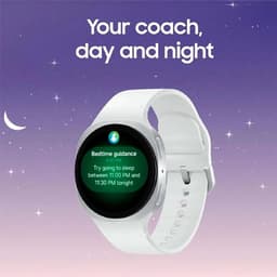 Samsung Galaxy Watch 8 Series - Smartwatch - 44 mm - Grafiet - AMOLED — thumbnail 5