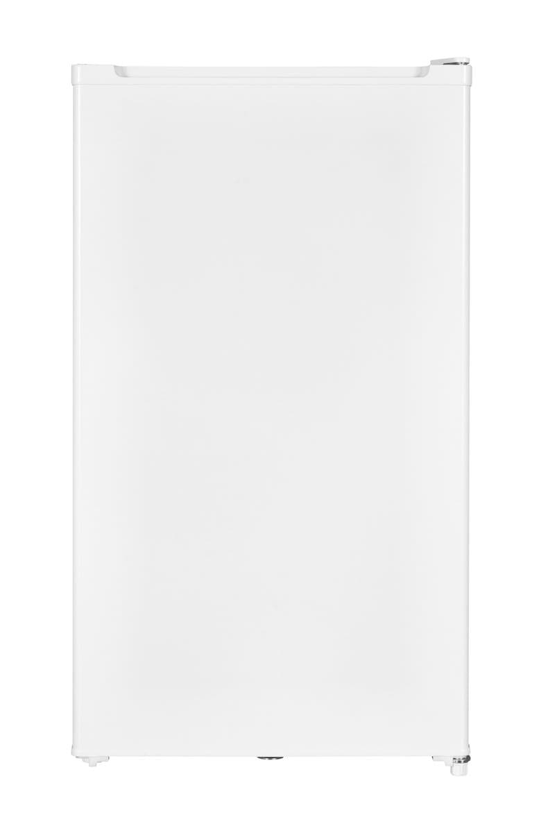 Beko RS9152WN vrijstaande koelkast - 90 cm hoogte - zilveren afwerking - verstelbare legplanken - LED-verlichting — afbeelding 1