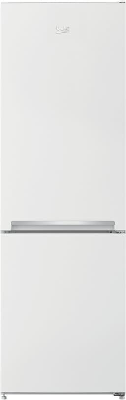 Beko RCHA270K40WN vrijstaande koel-vriescombinatie – 251 liter inhoud – No Frost-technologie – Energieklasse E – Witte afwerking — thumbnail 1