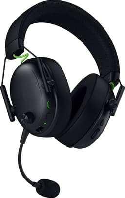 Razer BlackShark V3 - Draadloze Gaming Headset - 7.1 Surround - Bluetooth / Dongle - Xbox - Zwart — thumbnail 3