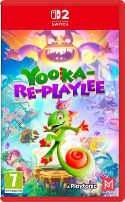 Yooka-Replaylee - Nintendo Switch 2 — thumbnail 1