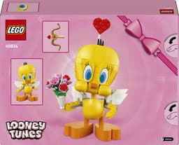 LEGO Looney Tunes - Liefdesboodschapper Tweety Constructiespeelgoed — thumbnail 2
