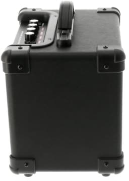 Gitaarversterker 10W - incl. stroomadapter - Fazley Kubo 10 - Zwart — thumbnail 5
