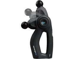 AlphaBright- Extra Sterke Professionele Massage Gun-Klinisch Therapeutisch Gebruik-30kg Stallforce-16mm Amplitude/Diepte