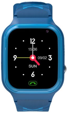 ZAZU - Kids Smartwatch - Blue — thumbnail 4