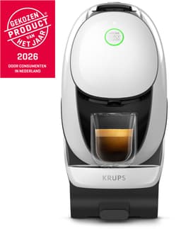 Krups NESCAFÉ Dolce Gusto NEO YY5677 - Caffè Koffiemachine - Wit - Speciaal ontworpen voor liefhebbers van zwarte koffie — thumbnail 2