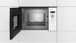Bosch BFL524MW0 | Inbouw magentron | Wit | Nis maat 39 cm — thumbnail 3