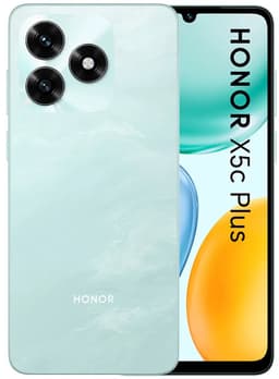 Honor X5c PLUS - 4 GB 128 GB - Groen - 17,1 cm (6.74") - MagicOS 9.0 - 5260 mAh — thumbnail 1