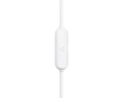 JBL Endurance Run 3 - Bedrade Sport Oordopjes - In-ear met FlipHook & TwistLock - Oortjes - 3.5 mm Koptelefoon Aansluiting - IP65 - Hardlopen & Fitness - Wit — thumbnail 5