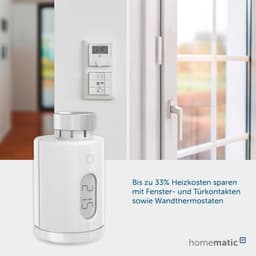 Slimme Radiatorthermostaat met App en Spraakbediening — thumbnail 4