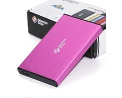 Draagbare Externe Harde Schijf 320 GB | USB 3.0 | Super Snelle 2,5 Inch SATA Laptop Harde Schijf