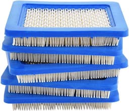 5pcs Vervangende Luchtfiltercartridge voor 491588 491588S 399959 PT15853 - Grasmaaier - Tractor - Luchtzuiveraar — thumbnail 5