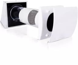 Decentrale WTW HRU wall met Wi-Fi module 60 m³/h - Ø150 - HRU-WALL-WI-150-60 — thumbnail 2