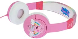 Peppa Pig regenboog - kinderkoptelefoon met volumebegrenzing - verstelbaar - comfortabel — thumbnail 5