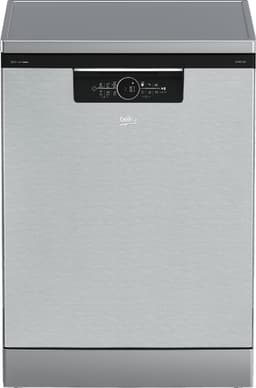 Beko BDFN36642XC Vrijstaand 15 couverts — thumbnail 1