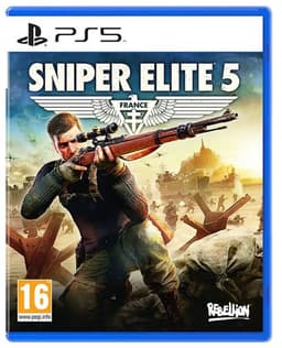 Sniper Elite 5 - PS5 — thumbnail 3