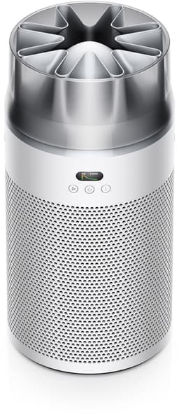 Dyson HushJet Purifier Compact - Luchtreiniger - Wit — thumbnail 1
