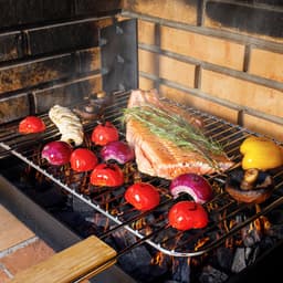 Houtskoolgrill — thumbnail 3