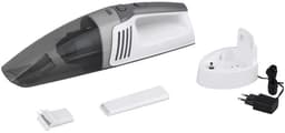 Hausberg HB-2035AB Mini Draadloze Oplaadbare Stofzuiger 75 W | Zakloze Handstofzuiger 450 ml | 2 Zuigstanden – Compact & Oplaadbaar — thumbnail 4