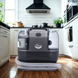 Aqua Laser Draagbare Vlekkenreinger - 500W - Spot Cleaner - 2-tanks-systeem - Tapijt & Meubelreiniger — thumbnail 5