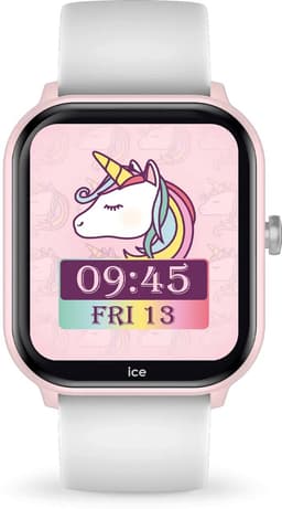 Ice-Watch ICE-Smart junior 3.0 - Kindersmartwatch - 38 mm - Pink White — thumbnail 1