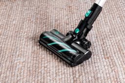 AG4100+ Steelstofzuiger Draadloos – Met Dweilfunctie 2 in 1 – Velvet Green – Krachtige Stofzuiger Zonder Zak – Geschikt voor Dierenharen – Compact & Lichtgewicht Kruimeldief — thumbnail 4