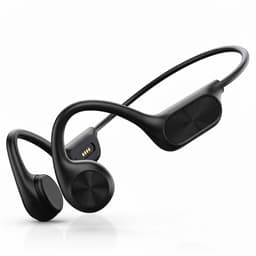 Audrax® Pulse - Bone Conduction - Sport oordopjes - Open ear sporthoofdtelefoon - Hardlopen - Oortjes draadloos - 10 uur batterijduur - Sport — thumbnail 1