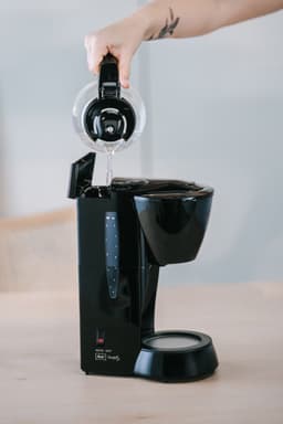 Melitta Single 5 koffiezetapparaat 720 1-2 zwart — thumbnail 2