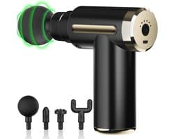 Massage Gun Professioneel - Massage Apparaat - Theragun - Zwart