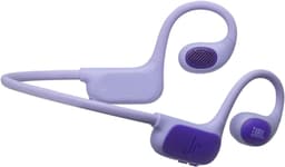 JBL Junior Free - Kinderkoptelefoon Draadloos - Bluetooth - Kindveilig Volume - Open ear - 20 uur - Paars — thumbnail 5