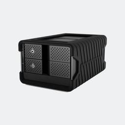 Glyph Blackbox PRO RAID 40TB, Enterprise Class, USB-C (3.1, Gen 2) — thumbnail 1