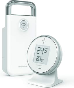 Slimme Wifi Thermostaat voor CV-Ketel - Energie Besparen op Afstand Bedienbaar — thumbnail 1