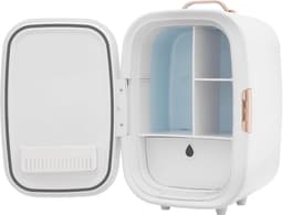 Mini Koelkast - Minibar - Skincare Fridge - Wit — thumbnail 1