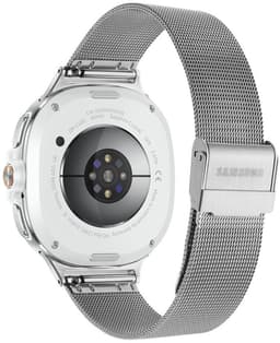 Samsung Special Edition Galaxy Watch 8 CLASSIC Zwart/Zilverkl Mesh 46mm — thumbnail 3