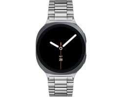 Samsung Special Edition Galaxy Watch 8 Grijs/Zilver Staal 44mm
