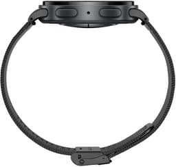 Samsung Special Edition Galaxy Watch 8 LTE Grijs/Zwart Mesh 44mm — thumbnail 2