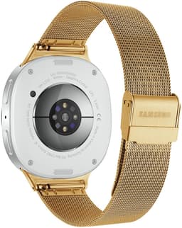 Samsung Special Edition Galaxy Watch 8 Zilver/Goudkl Mesh 44mm — thumbnail 4