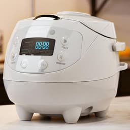 MMP® Multicooker - Multicookers - Grijs - 32cm x 23cm x 22cm — thumbnail 5