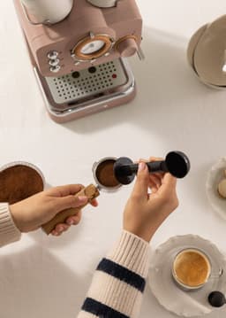CREATE - Espresso-koffiezetapparaat - Mokka - THERA RETRO — thumbnail 5