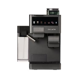 CHiATO coffeePLAY 5-in-1 Koffiemachine bonen met melksysteem - Grijs — thumbnail 1