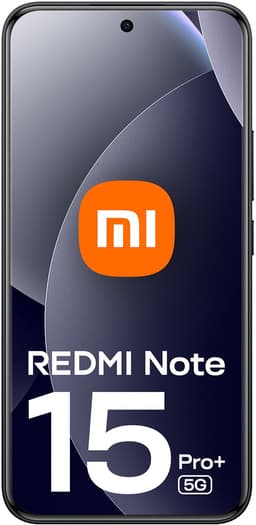 Smartphone-REDMI Note 15 Pro+ 5G-12GB+512GB-Zwart — thumbnail 3