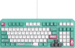 ASUS TUF Gaming K3 Gen II Hatsune Miku Edition gaming toetsenbord — thumbnail 4