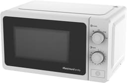 Multifunctionele Magnetron met Grill 20L – Krachtige Kleine Magnetron 800W, Handmatige Instelling en Timer — thumbnail 1