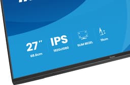 iiyama ProLite X2797HSU-B1 ledmonitor — thumbnail 2