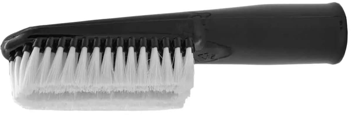 SQOON® Meubelborstel 32 mm geschikt voor o.a. Electrolux & Nilfisk - Met nylon haren - Ideaal voor het reinigen van meubels en kwetsbare oppervlakken — afbeelding 1
