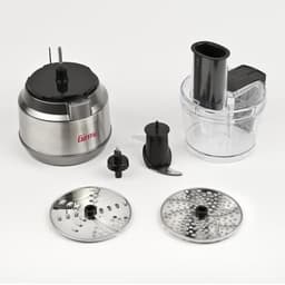 Multifunctionele Mini-Robot 300 W met 2 Snelheden en 600 cc Capaciteit — thumbnail 5