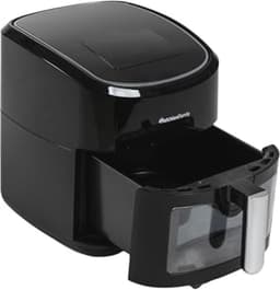 Grote Luchtfriteuse met Touchscreen en 13 Vooraf Ingestelde Programma's, Capaciteit 8L, 1800W — thumbnail 4
