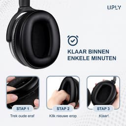 Set Oorkussens voor Marshall Koptelefoon – Monitor II ANC Oorkussen – Monitor II ANC — thumbnail 4